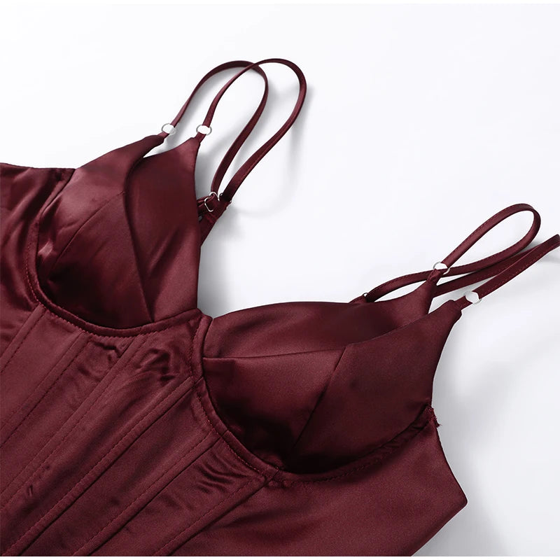 Lowline Co. Vintage Sculpt Corset Top