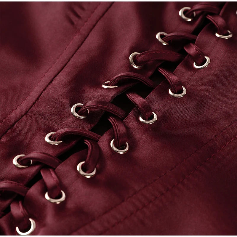 Lowline Co. Vintage Sculpt Corset Top