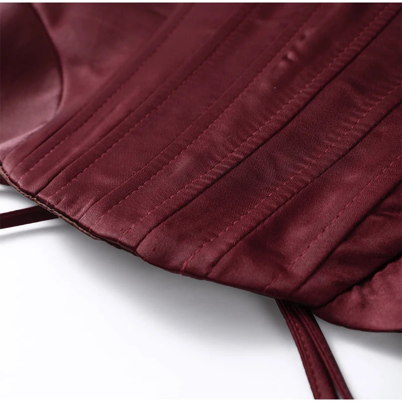 Lowline Co. Vintage Sculpt Corset Top